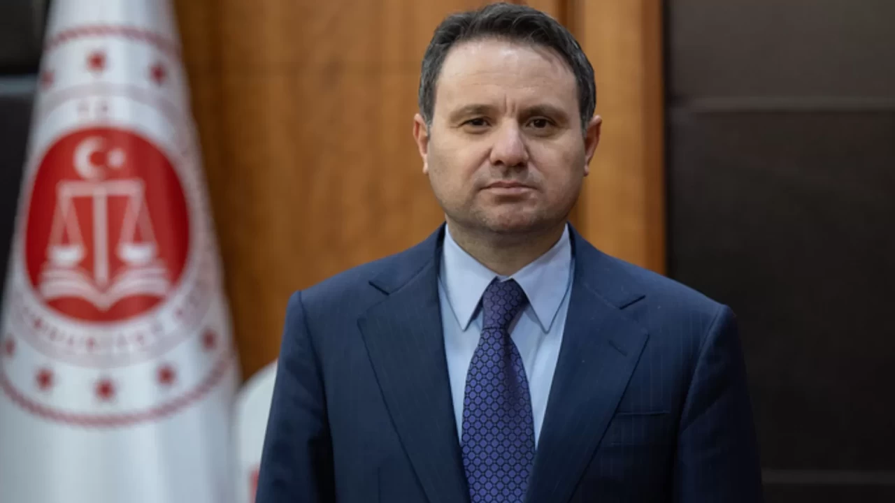 Bakan Gürlek duyurdu: Yargıtay’ın 8 yeni üyesi belli oldu!