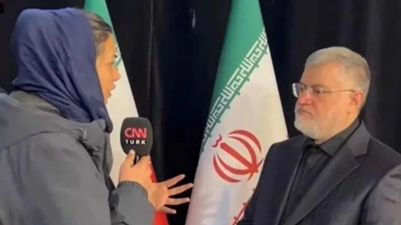 Tahran Valisi’nden dünyaya çağrı: Öğrencilerin vurulması tarihe geçecek bir savaş suçudur