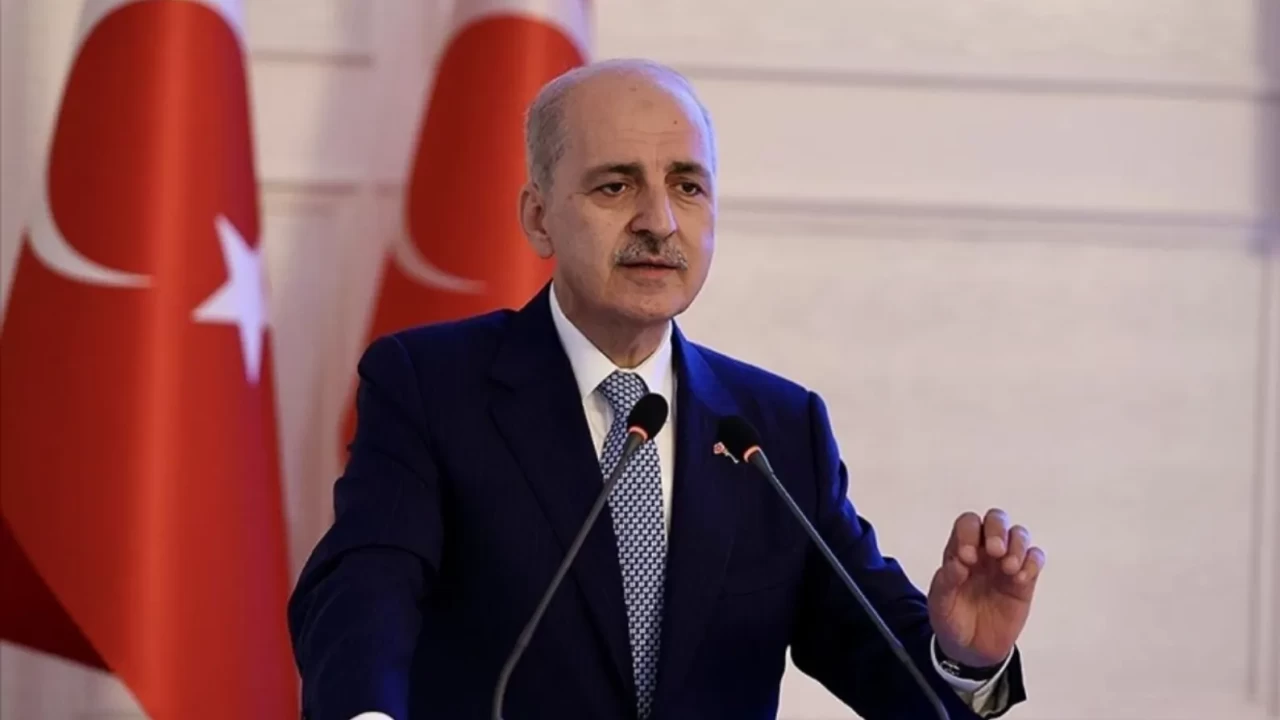 TBMM Başkanı Kurtulmuş'tan Tokat Depremi Mesajı:  Geçmiş Olsun
