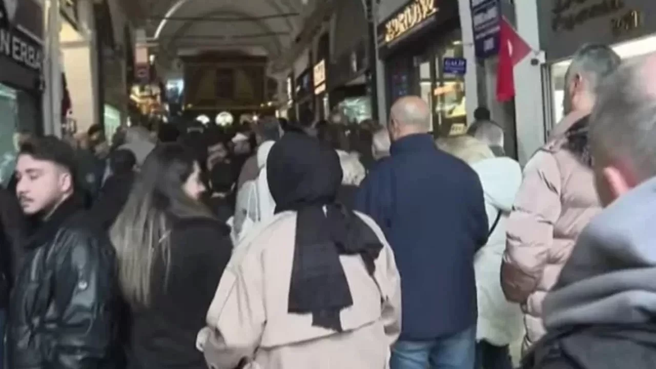 Kuyumcularda altın kalmadı!