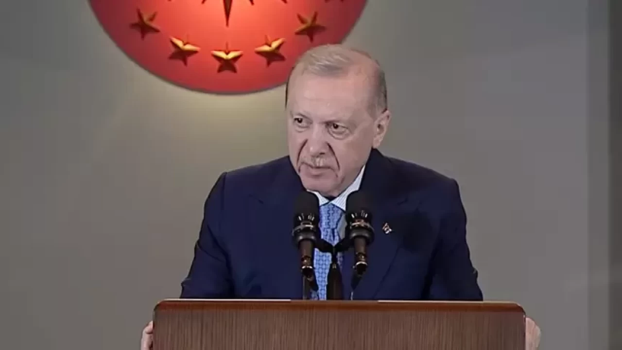 Cumhurbaşkanı Erdoğan'dan İsrail'in İran saldırılarına sert tepki!  İran'a saldırının amacı sadece güvenlik değil