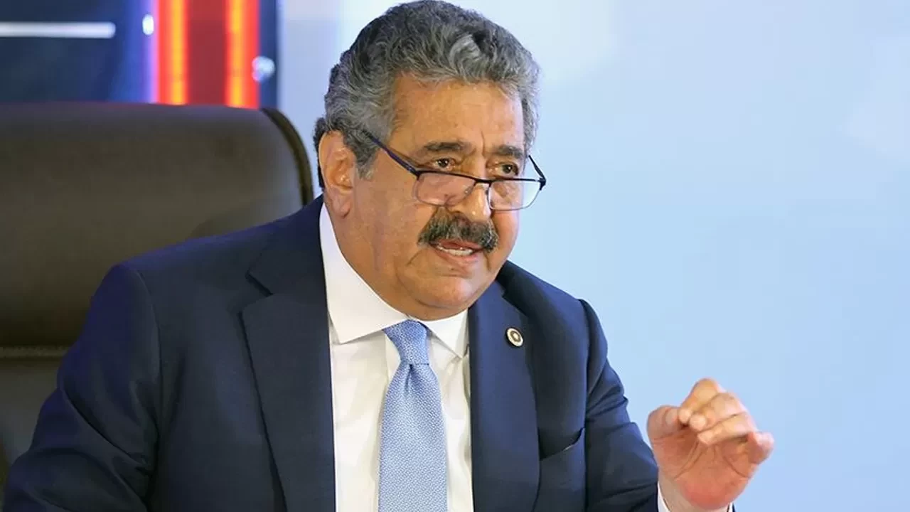 MHP'li Feti Yıldız’dan “dezenformasyon yasası” açıklaması: İlk imzacısı olduğum kanun bir sansür kanunu değildir