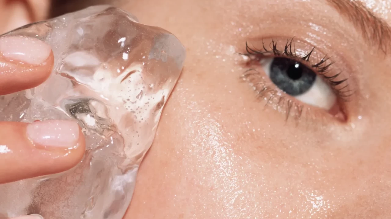 Skin Icing Nedir? Buzlu Suyun Cilde Faydaları ve Zararları