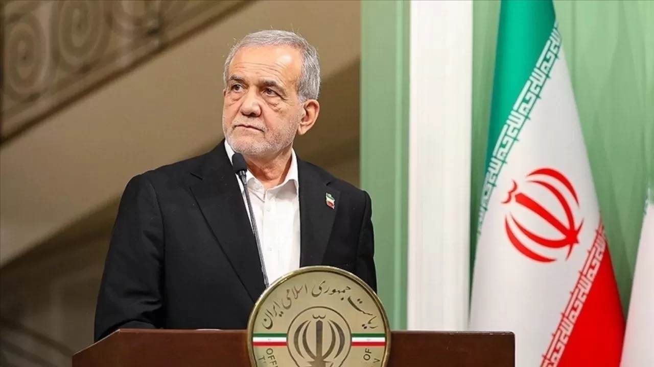 İran'da Yeni Lider Mücteba Hamaney: Pezeşkiyan'dan Tebrik Mesajı!