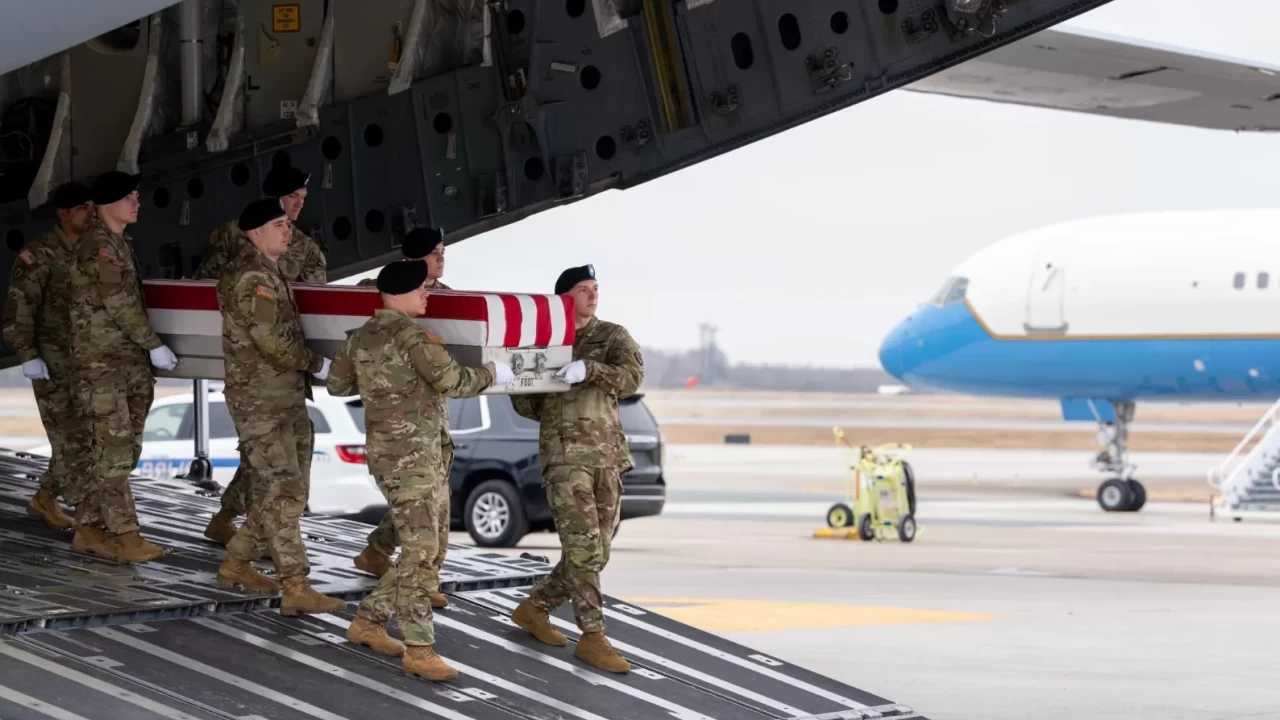 ABD, İran saldırılarında ölen asker sayısını açıkladı!