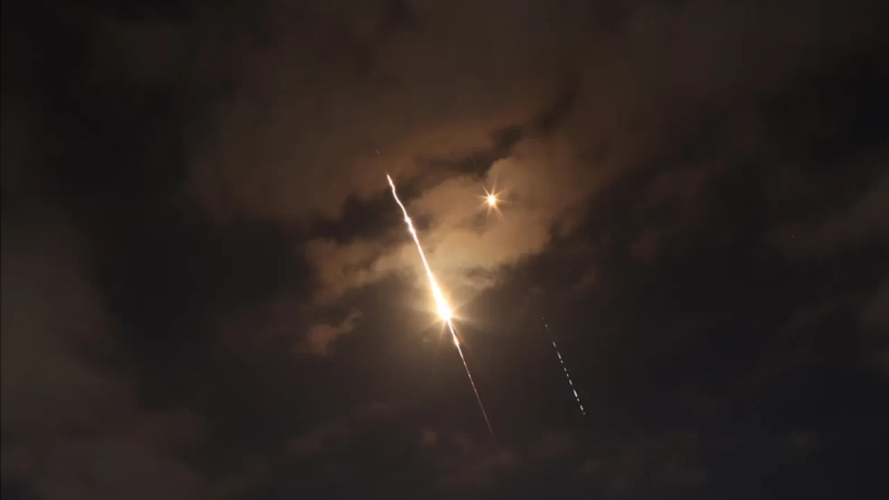 Körfez'de tansiyon zirvede: Kuveyt’e füze ve İHA yağmuru