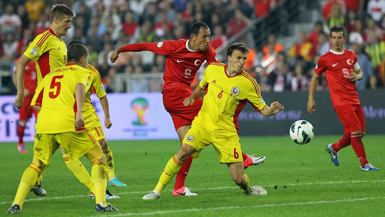 Türkiye – Romanya rekabetinde 27. randevu