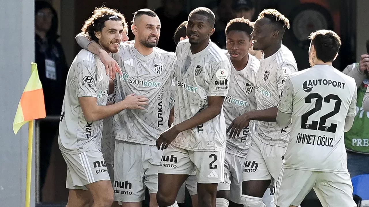 Kocaelispor, Eyüpspor deplasmanında Serdar Dursun ile kazandı