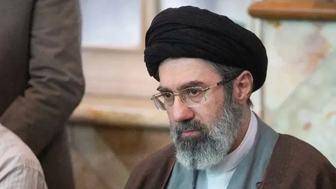 İran dini lideri Mücteba Hamaney'den Türkiye mesajı