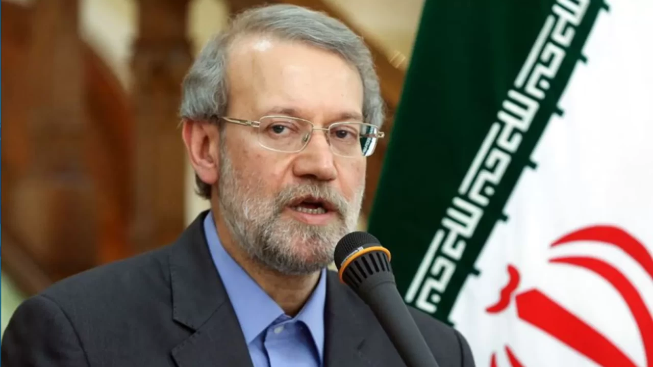 İsrail, 'öldürdük' dedi, Ali Laricani'den 3 cümlelik mesaj geldi!