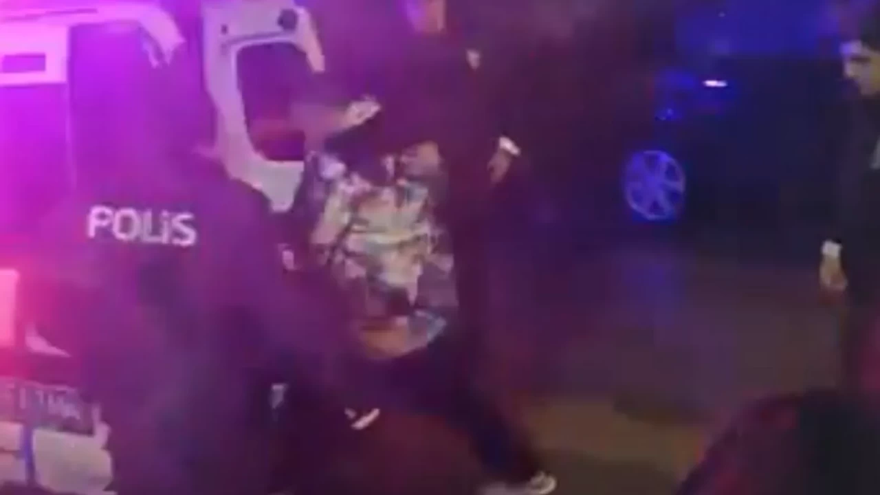 İzmir'de öğrenci yurduna girerek uygunsuz hareketlerde bulunan şüpheli tutuklandı