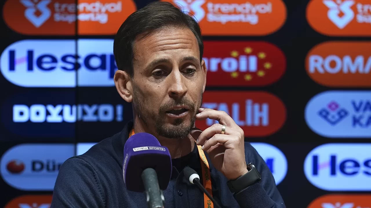 Alanyaspor Teknik Direktörü Joao Pereira’dan ilginç tepki: “Futbol bale değil”