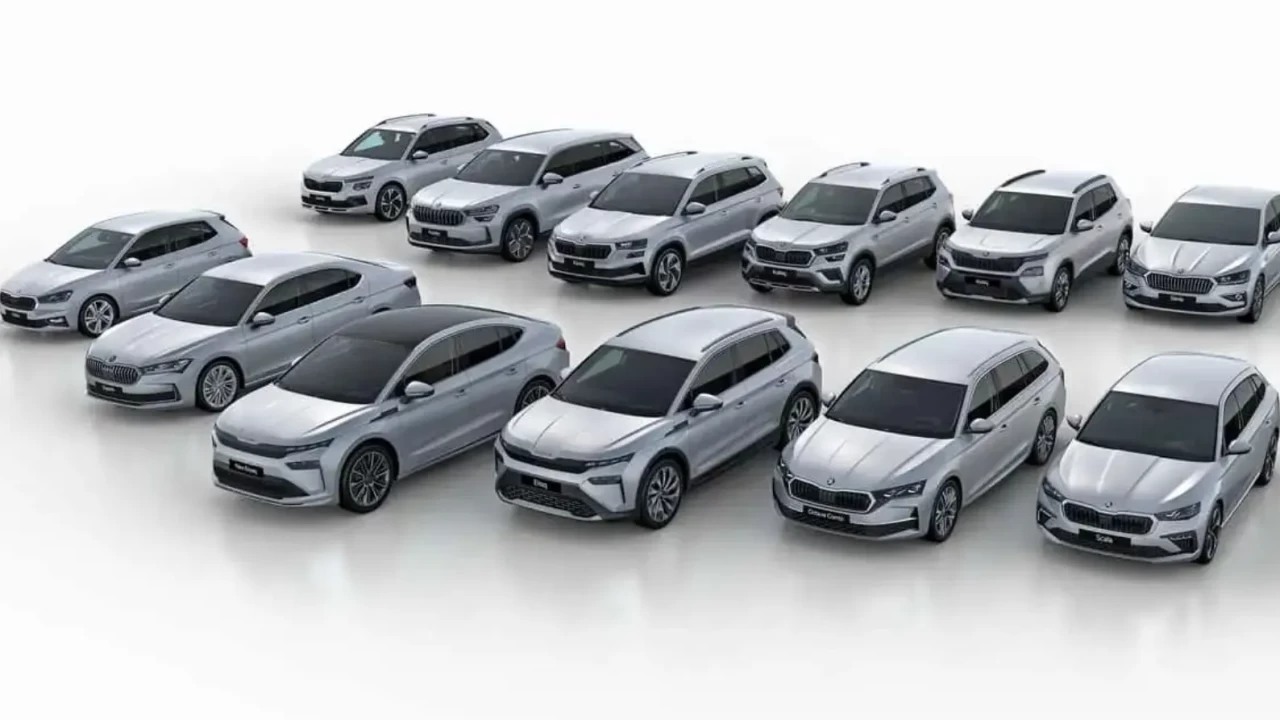Škoda'dan Tarihi Rekor: 2025'te 30 Milyar Euro Gelir ve Türkiye Mesajı!