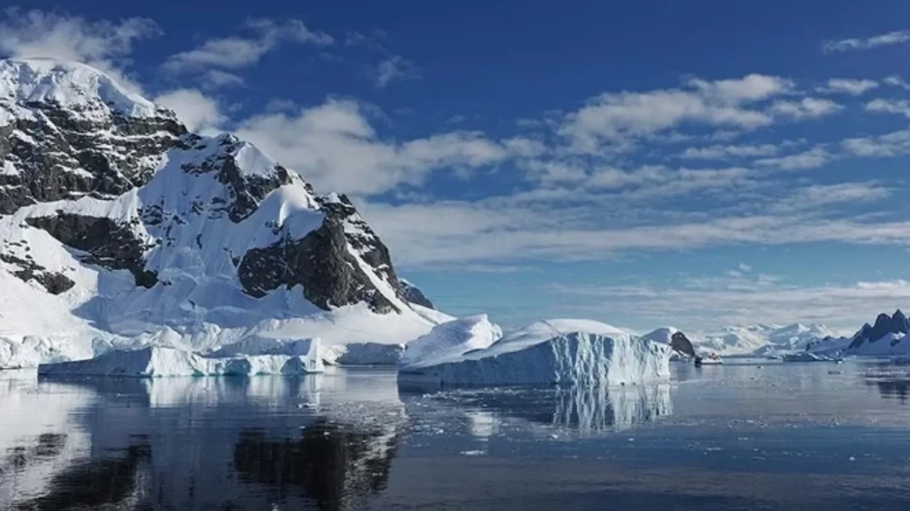 Bakanlık Antarktika Bilim Araştırma heyetini açıkladı! Televizyon haberini yalanladı