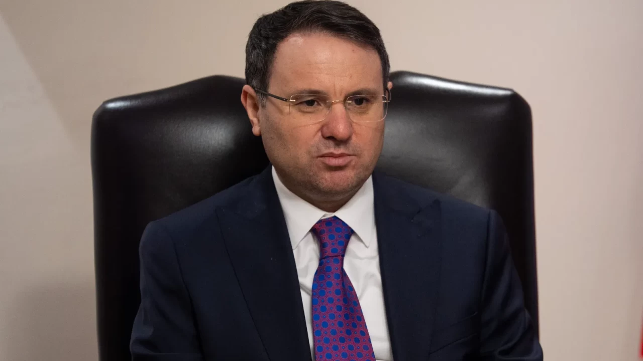 Adalet Bakanı Gürlek dosyasında flaş gelişme! 1 şüpheli daha tutuklandı