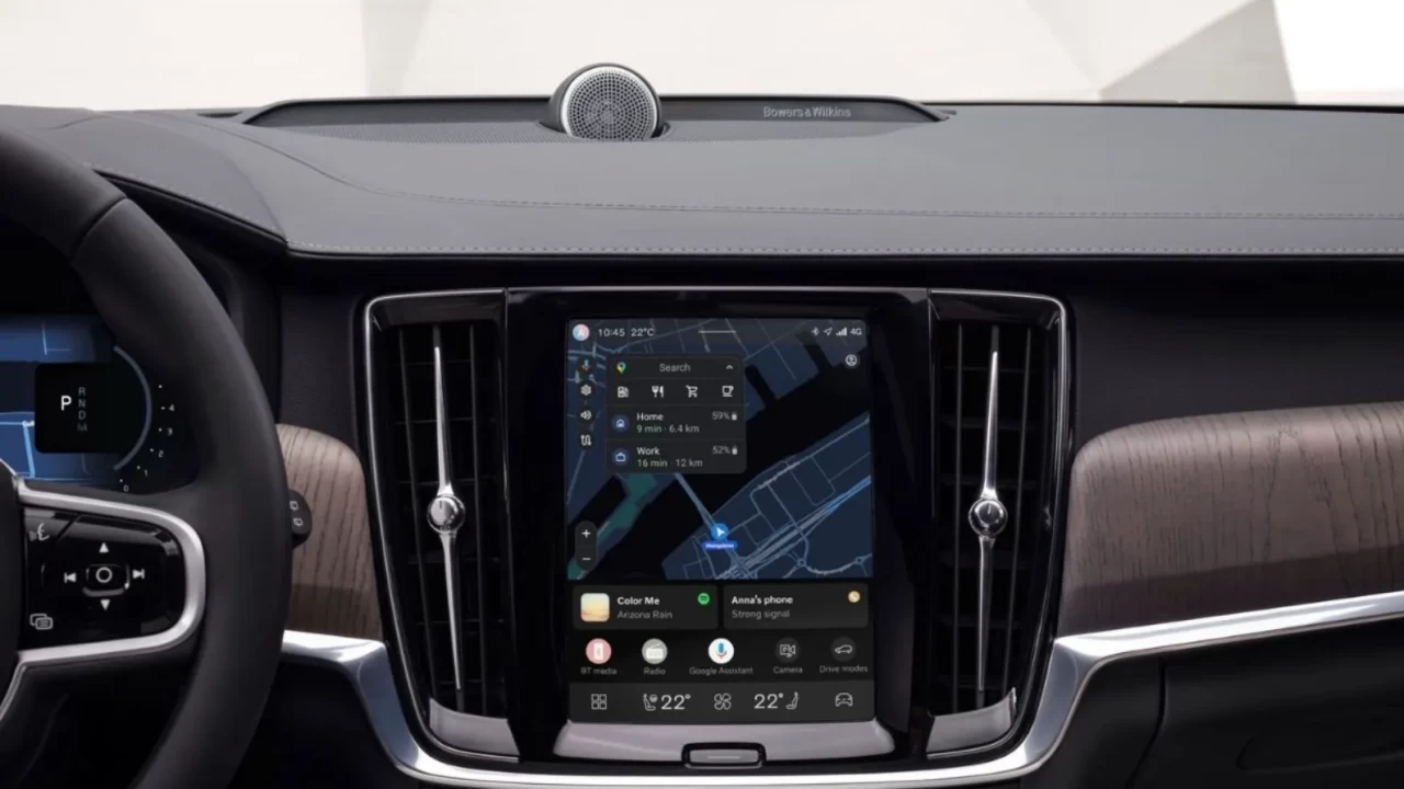 Volvo'dan Dev Yazılım Hamlesi: 2.5 Milyon Araç Yenileniyor! (2026)