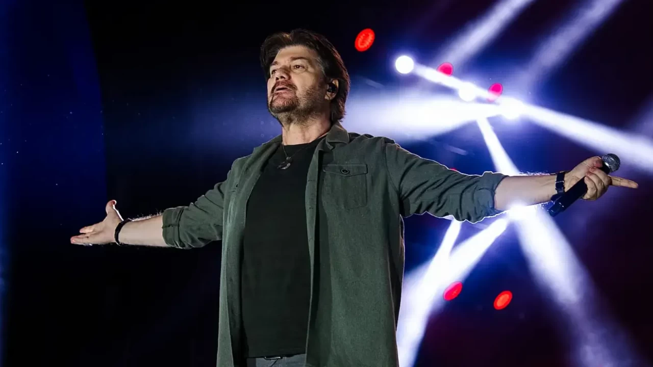 Sanatçı Ahmet Şafak, ‘Külliye’de Ramazan’ etkinliklerinde konser verecek