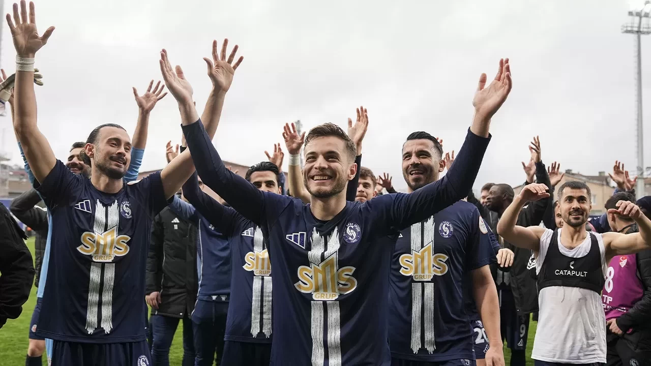 1. Lig'de Sarıyer, evinde Ankara Keçiörengücü'nü 3 golle mağlup etti