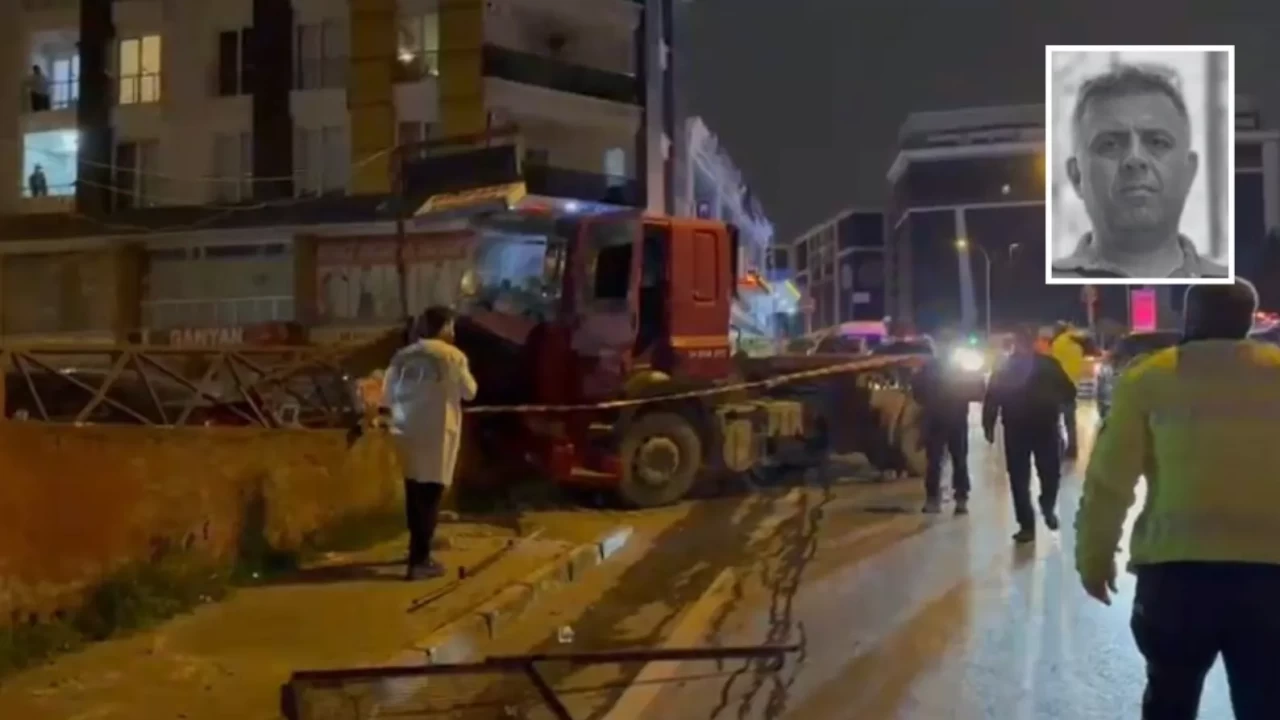 Beylikdüzü'nde Sahipsiz TIR Can Aldı: Mustafa Kuşkuş Hayatını Kaybetti!