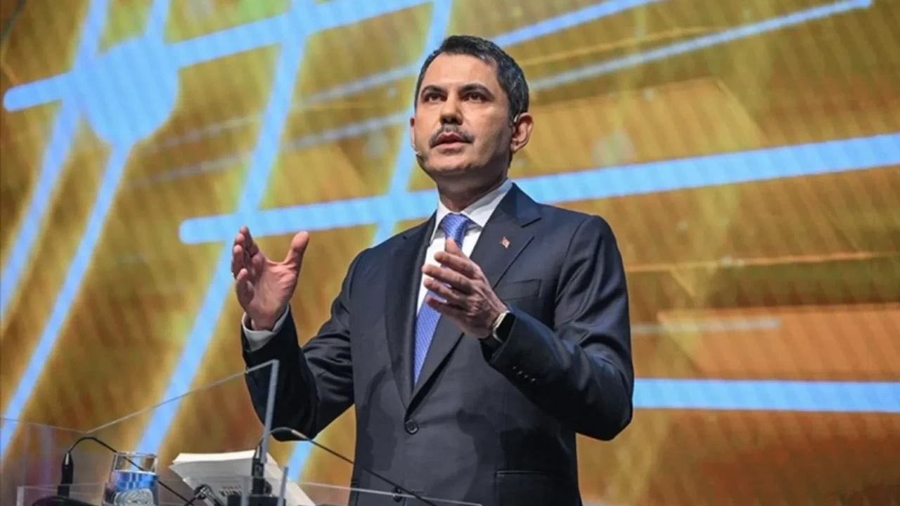 Murat Kurum BM'de COP31 ve Sıfır Atık Projesini Anlattı (2026)