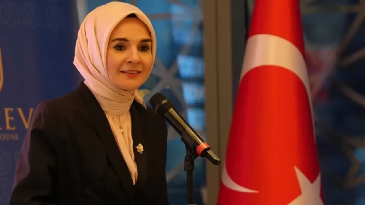 BM'de İsrail'e diplomatik protesto: Bakan Göktaş salonu terk etti