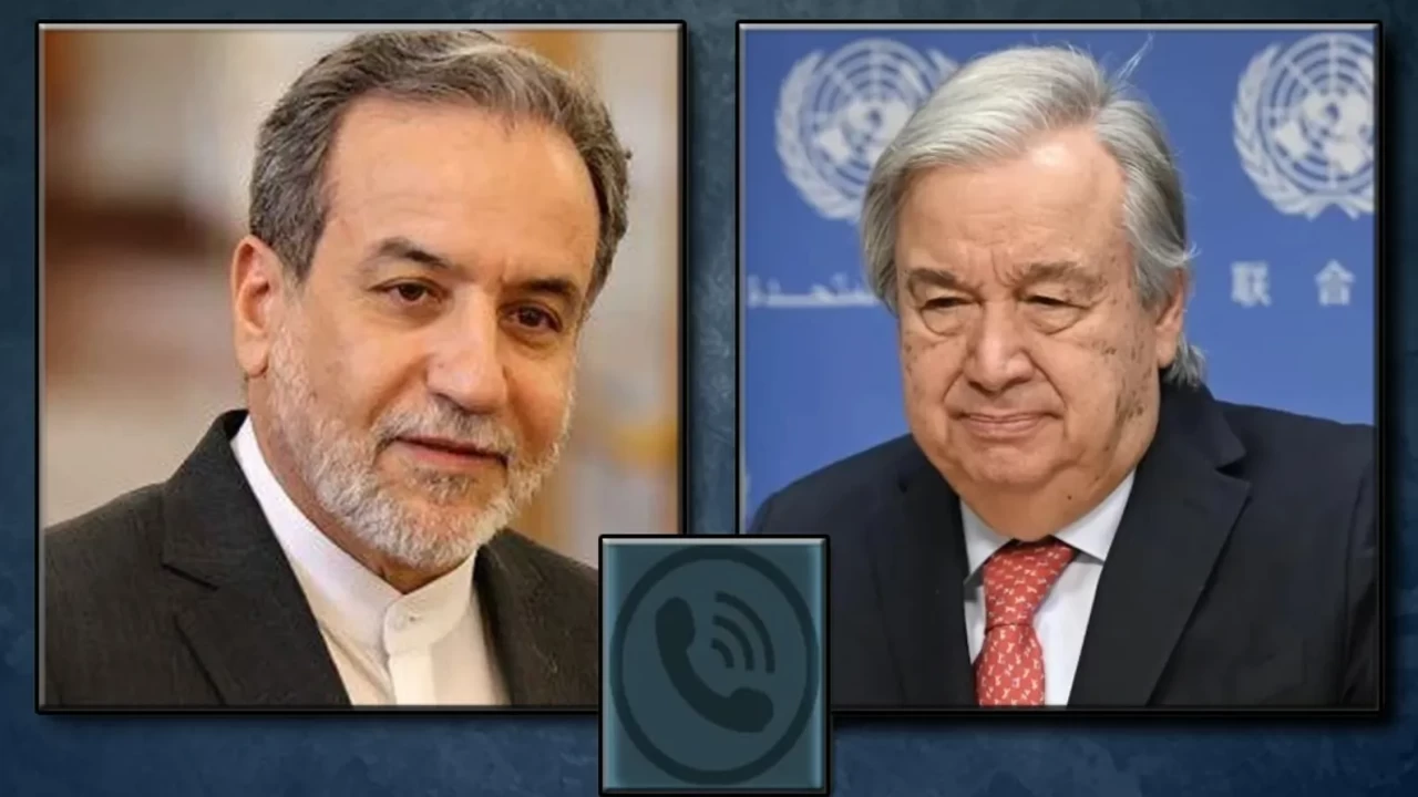 BM’den İran’a 'Gerilimi düşür' telefonu: Çatışmanın yayılmasından derin endişeliyiz