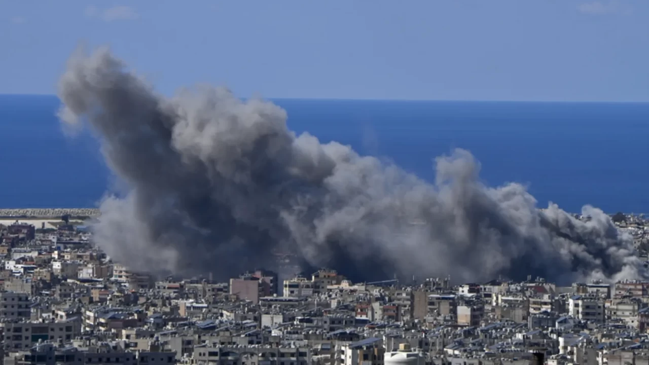 Lübnan’da can pazarı: İsrail saldırılarında ölü sayısı 486’ya yükseldi