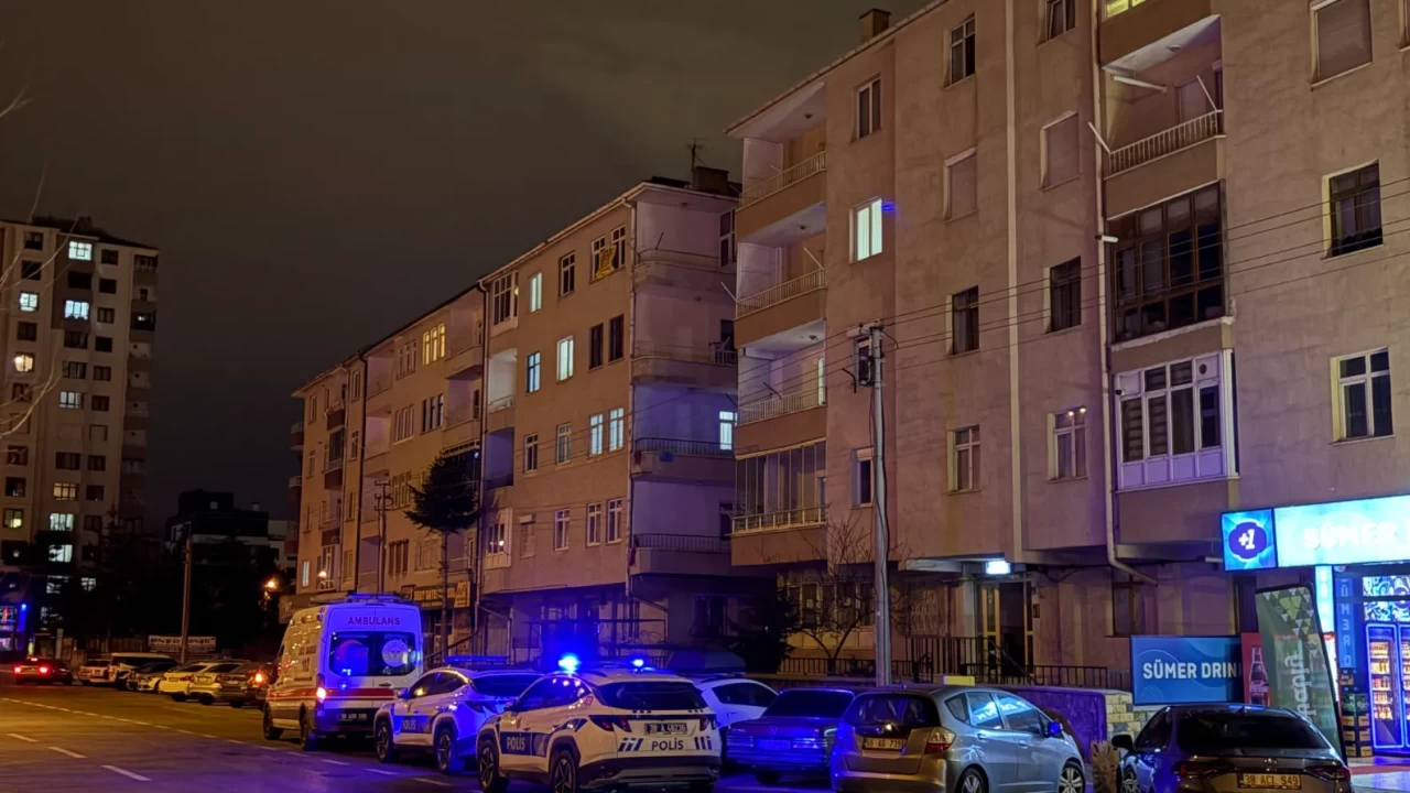 Mezarlık ziyaretinden dönen kadın hayatının şokunu yaşadı