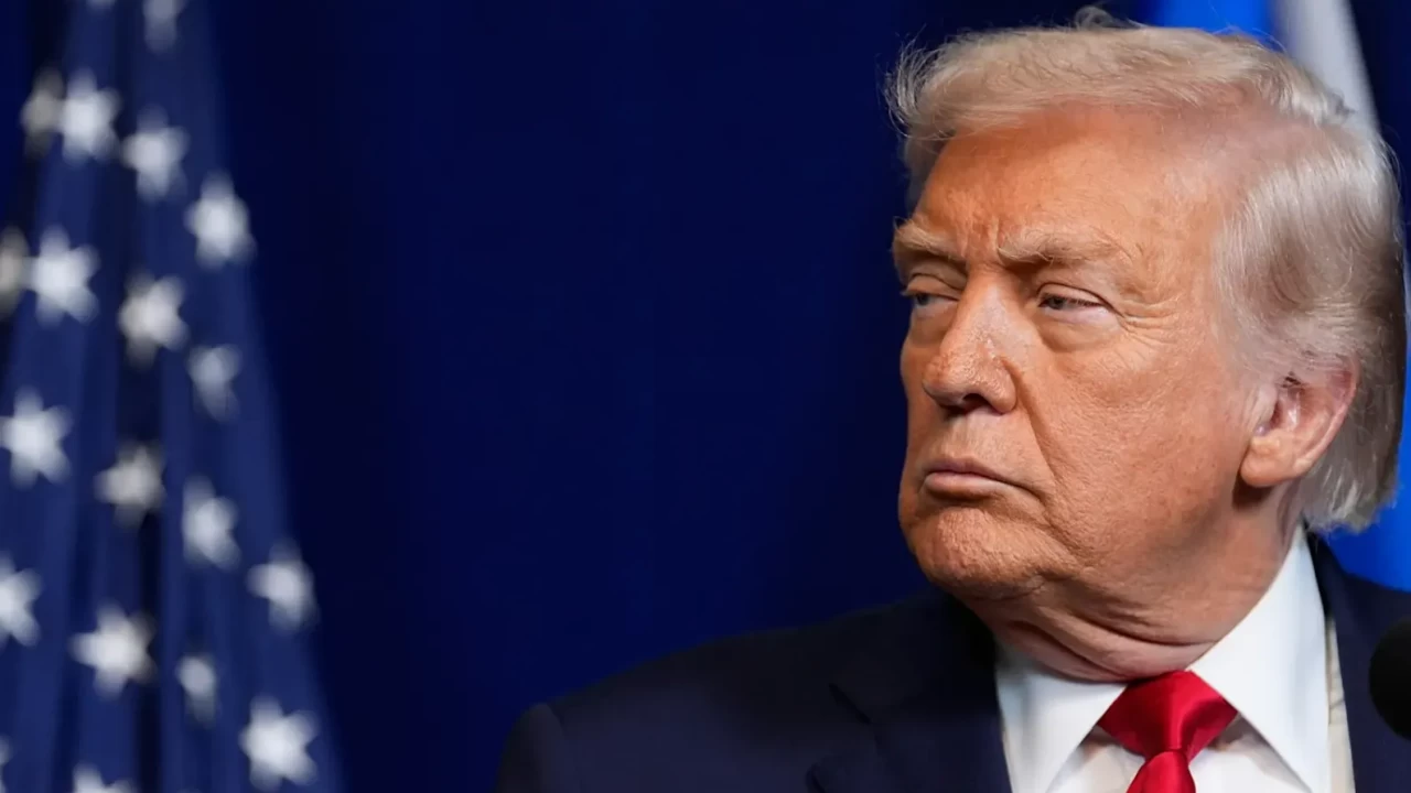 Trump Beyaz Saray'a dev sığınak yaptırıyor! Burası ne dron geçirecek ne kurşun