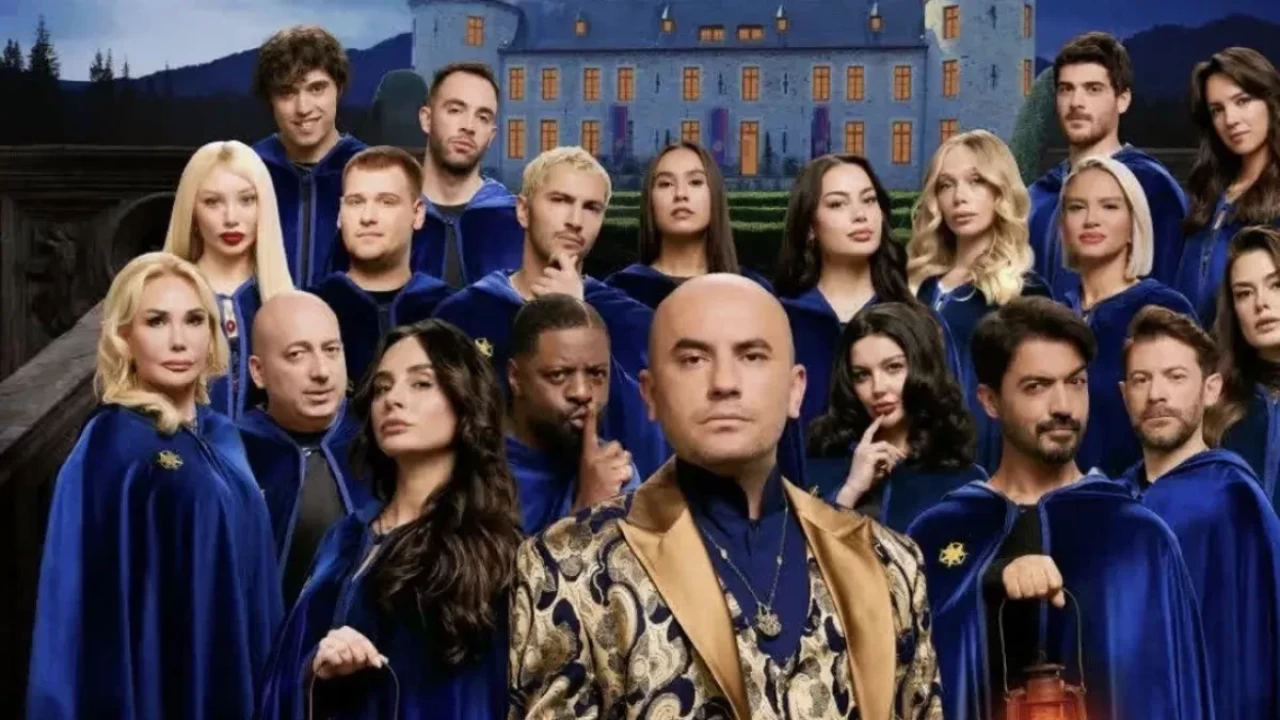 The Traitors Türkiye ne zaman başlayacak? İşte yarışmacılar ve detaylar