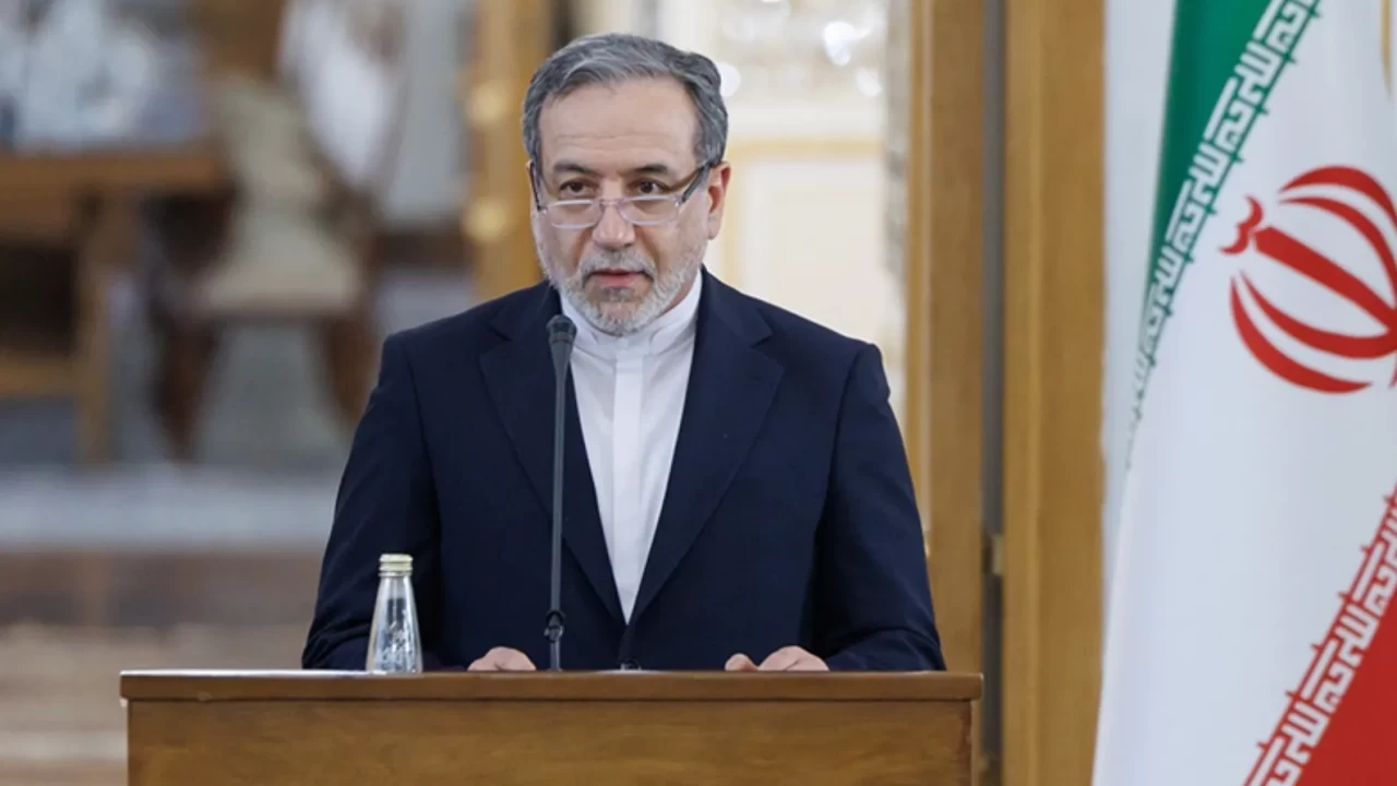 ABD ile görüşme yok! İran Dışişleri Bakanı Arakçi rest çekti: Ülkeyi savunmaya devam