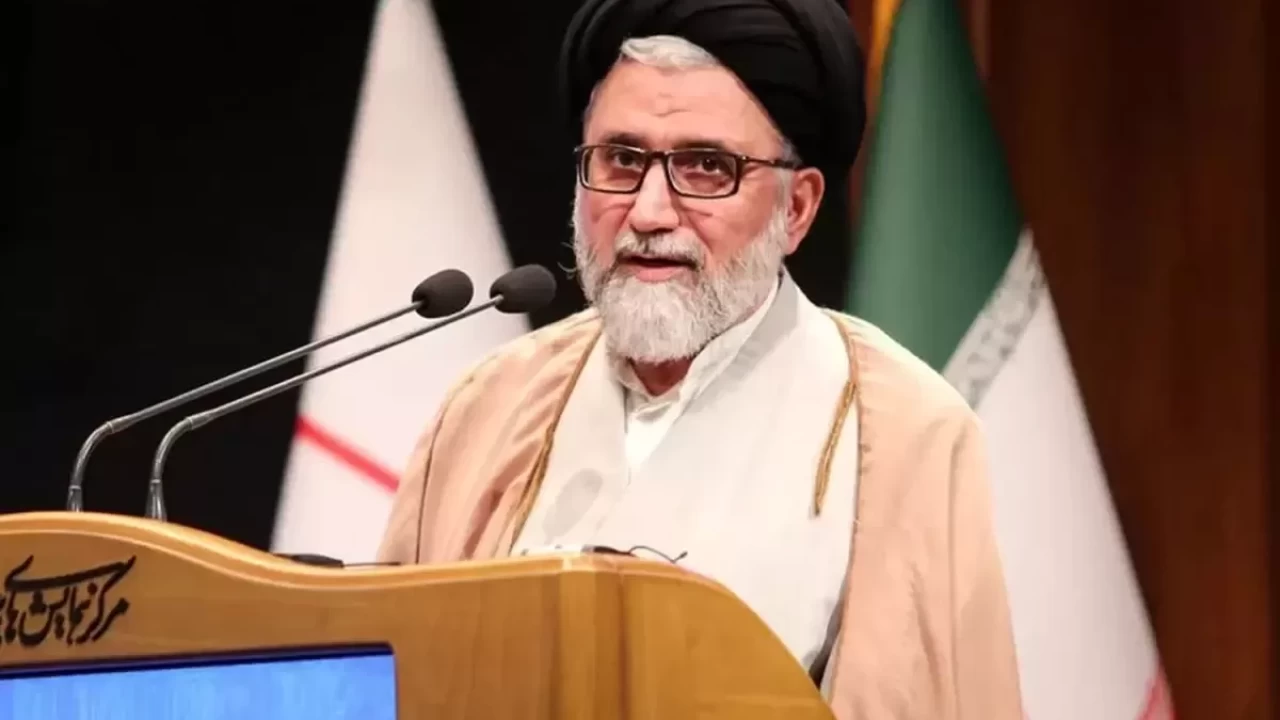 İsrail’den kritik iddia: İran İstihbarat Bakanı Hatib öldürüldü