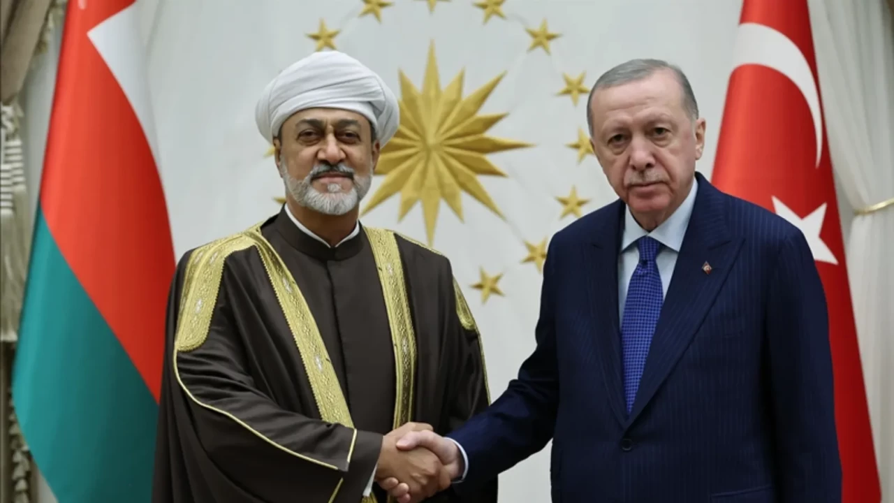 Cumhurbaşkanı Erdoğan’dan Umman Sultanı’na 'Güvenlik Buhranı' uyarısı: Ara buluculuğa hazırız