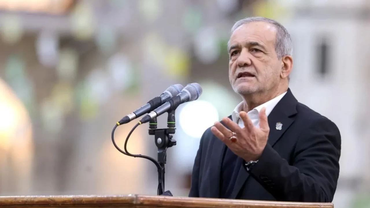 Tüm dünya tehlikede! İran Cumhurbaşkanı uyardı: Kontrol edilemez sonuçlara yol açabilir