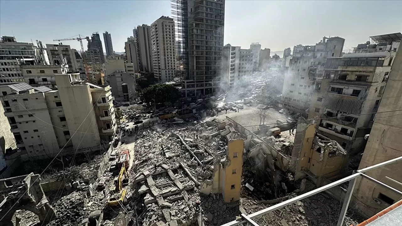 İsrail saldırıları Lübnan’da can kaybını artırdı: 1024 ölü