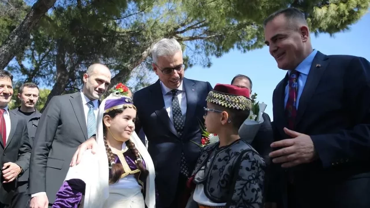 Bakan Memişoğlu'na çirkin provokasyon! Dev yatırımlar gölgelenmek istendi!