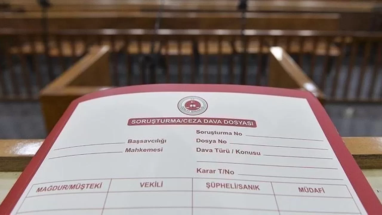 İzmir'deki kooperatif yolsuzluğu davası!