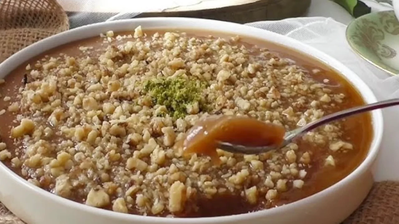 Orijinal Batman pelte tatlısı tarifi! lezzetiyle herkesi şaşırtıyor