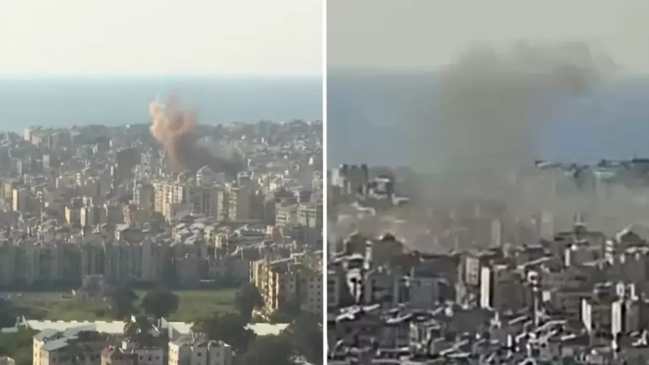 BM’den Lübnan için 'İnsani çöküş' uyarısı: 800 bini aşkın kişi sokaklarda