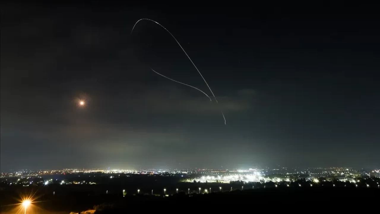 İran'dan yeni misilleme saldırısı! İsrail'de siren sesleri yükseliyor