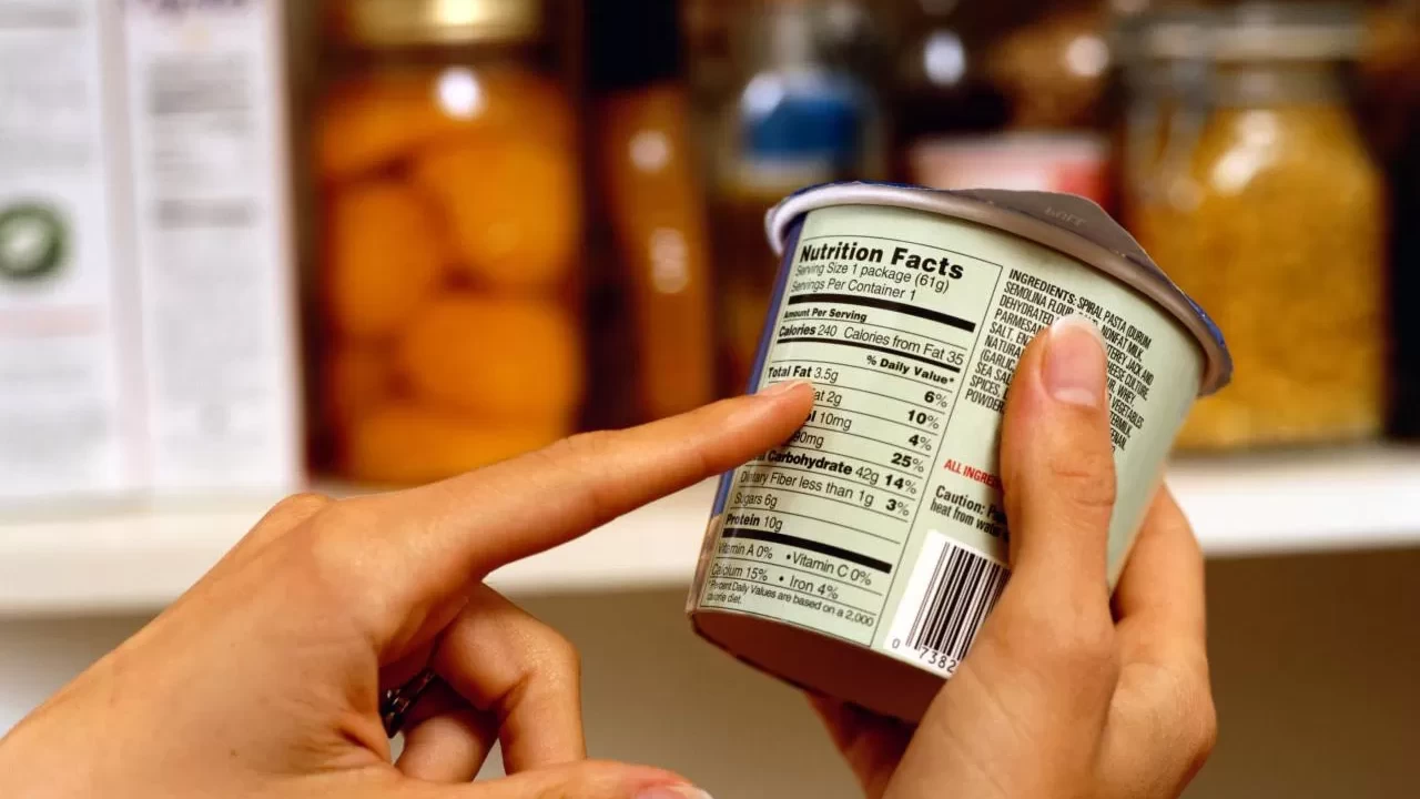 Gıda etiketlerinde yeni düzenleme: O ürünlerin satışı tamamen yasaklanacak