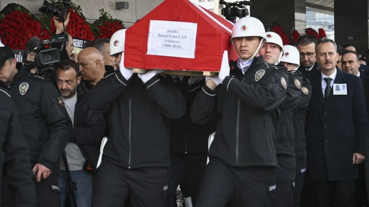 Katar Şehitleri Ankara'da Son Yolculuğuna Uğurlandı (2026)