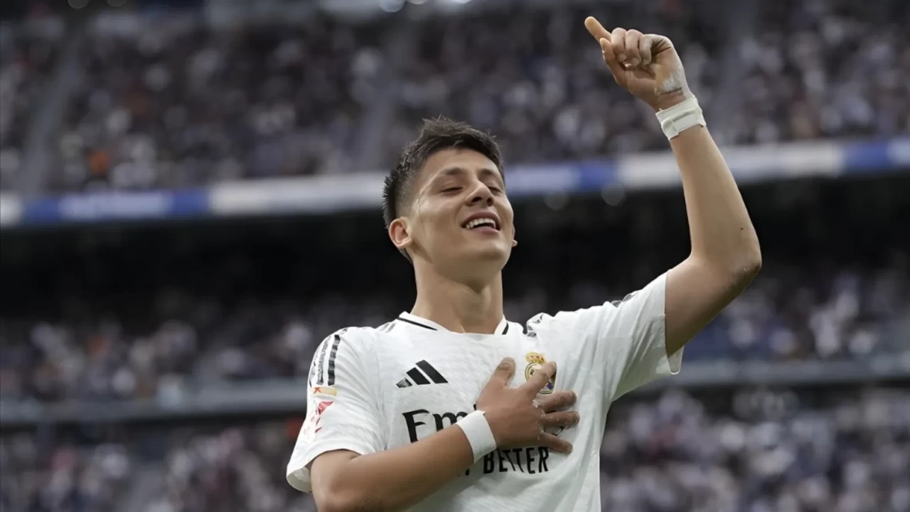 Arda Güler'den Romanya Maçı Öncesi Net Mesaj:  Tek Hedef Dünya Kupası!