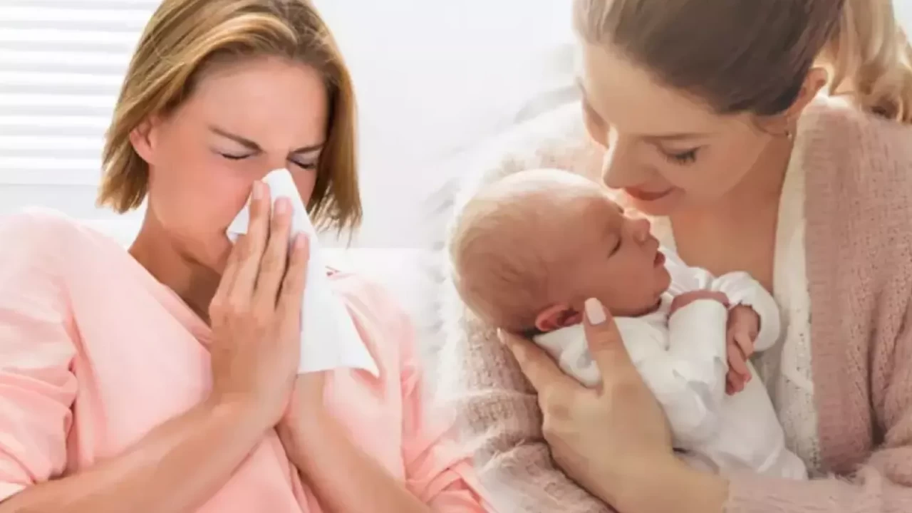 Gripken emzirme yapılır mı?