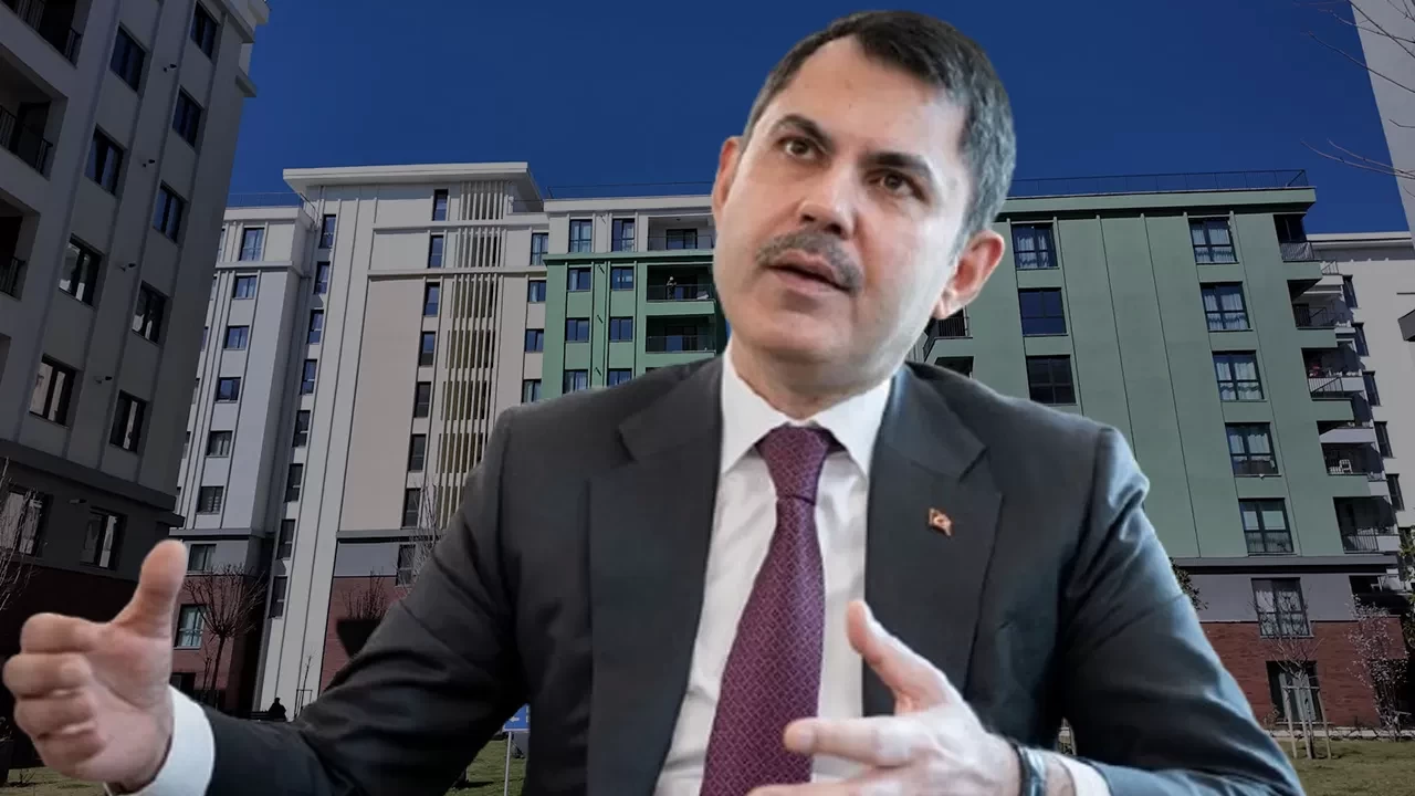 Bakan Murat Kurum paylaştı: Tozkoparan Kentsel Dönüşüm Projesi'nin ilk 3 etabı tamamlandı