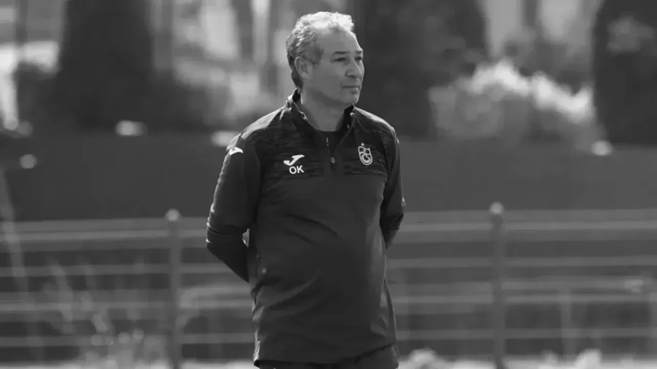 Trabzonspor’da acı kayıp: Orhan Kaynak hayatını kaybetti