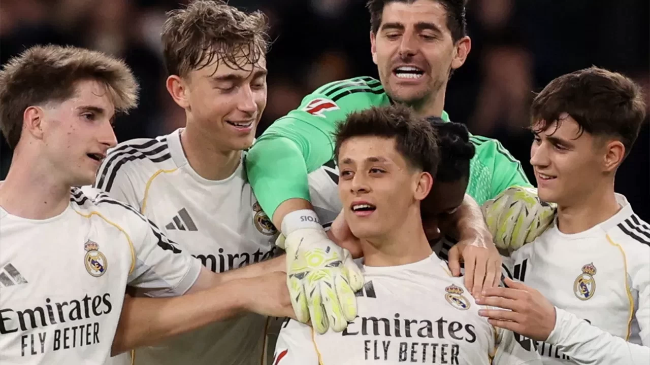 Gençlik ve Spor Bakanı Osman Aşkın Bak’tan Arda Güler’e övgü: “Türk futbolu adına gurur verici”