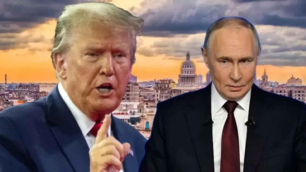 Trump’ın planına Rus freni: Dev tankerler Karayipler’e ilerliyor