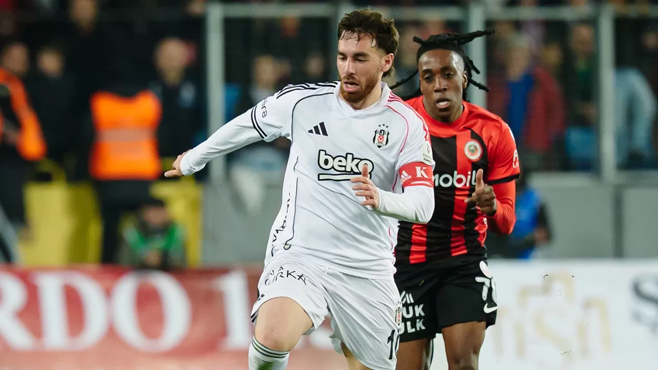 Beşiktaş'ta Orkun Kökçü seneler sonra bir ilki başardı: En son Masuaku yapmıştı