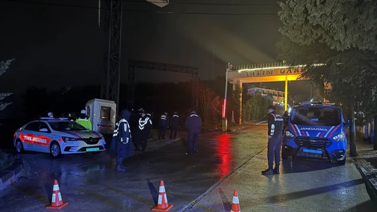 Uşak Belediye Başkanı Özkan Yalım’ın 4 işletmesinde arama yapıldı